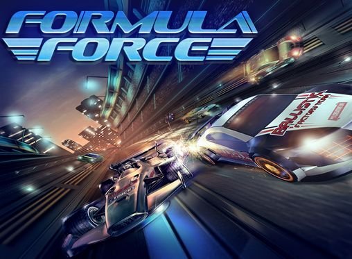 game pic for Formula force: Racing
